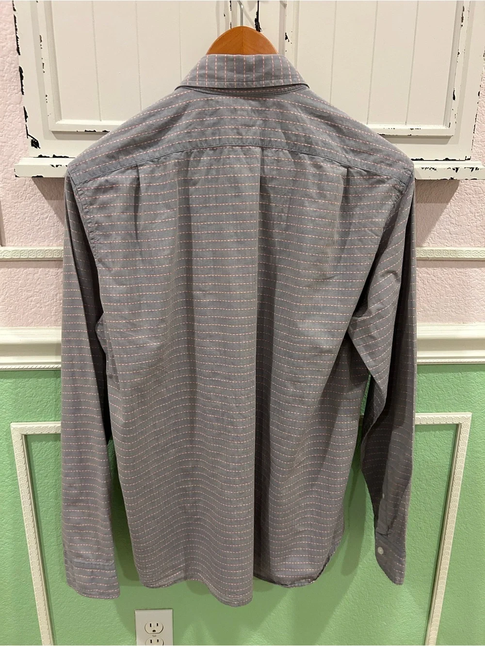 J. Crew lightweight crew